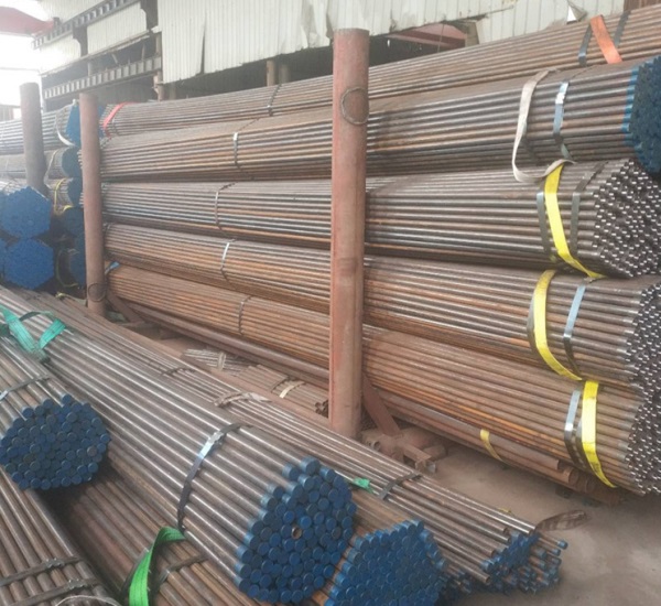 青海钳压式声测管