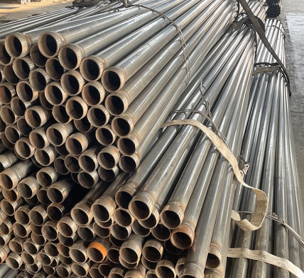 青海钳压式声测管现货