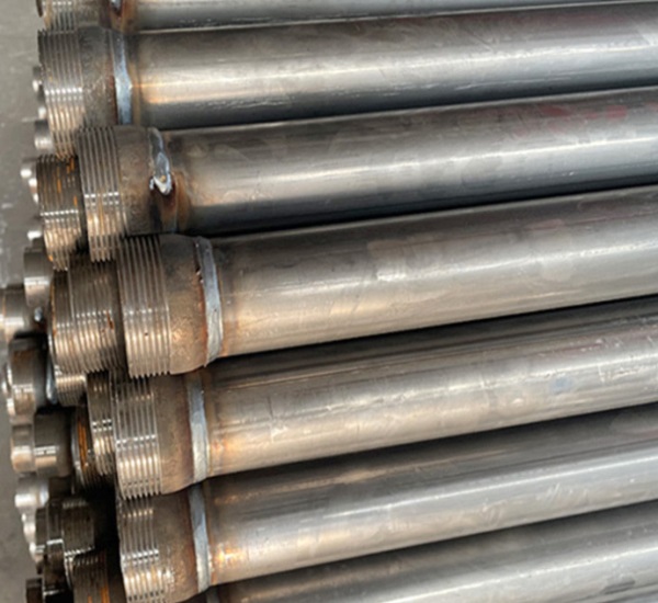 青海螺旋式声测管现货